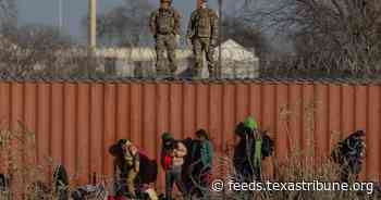 Texas law allowing police to arrest migrants suspected of being in country illegally blocked by federal judge