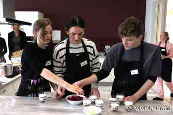 Kopf an Kopf um den Pokal