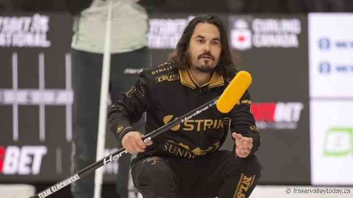 Sluchinski brings new Alberta team to deep Canadian men’s curling championship field