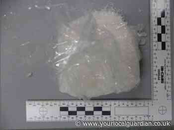 Met Police detective caught with crystal meth and pipe in home raid