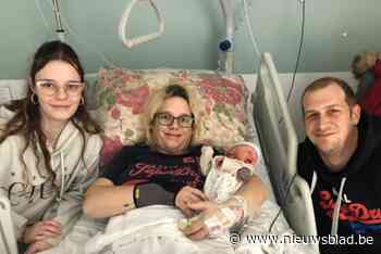 Drie schrikkelbaby’s in AZ Groeninge: “Maar we zijn vooral blij dat Alejandro hier is”
