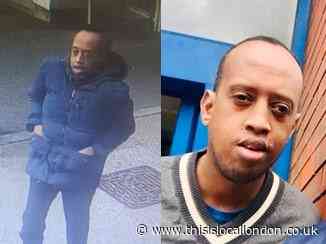 Search for man missing from Harrow mental health hospital