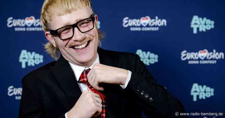 «Friesenjung» Joost fährt mit «Europapa» zum ESC