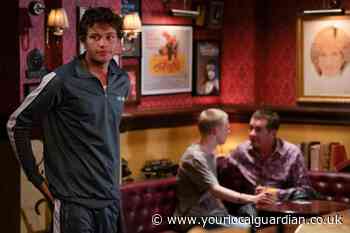 Fans excited as Bobby Brazier makes return to EastEnders