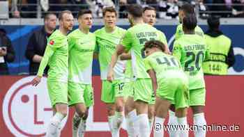 VfL Wolfsburg vs VfB Stuttgart -Bundesliga-Topspiel im TV und Livestream