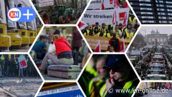 Bahn, ÖPNV, Lufthansa und Co.: Wird in Deutschland mittlerweile mehr gestreikt?