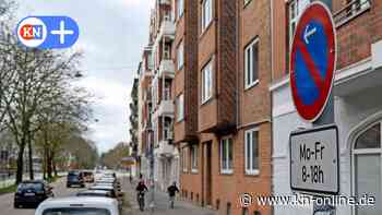 Parken für Handwerker in Kiel: Ausnahmen nehmen erste Hürde