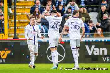 Thorgan Hazard komt met nieuws dat ze in Anderlecht heel graag zullen horen
