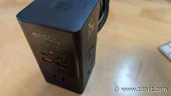 This Baseus charging station provides compact power at a great price