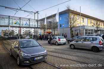 „Angriff auf demokratische Werte mitten in Bielefeld“