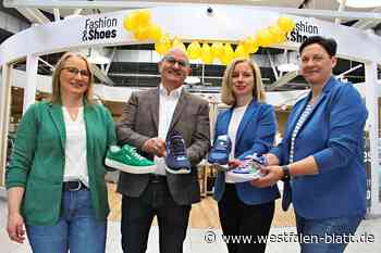 Fashion-Shoes öffnet im Center am Speicherturm in Steinheim