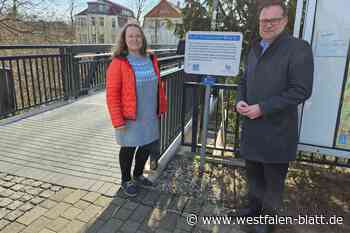 Brücken nach Lebensretter und „Brückenbauer“ benannt