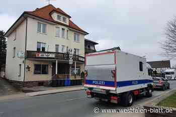 Razzia in Godelheim: Polizei zerstört selbstgebauten Sprengkörper