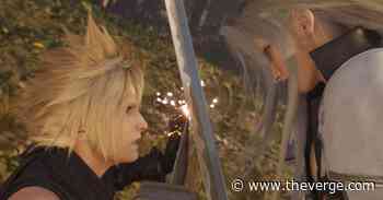 Final Fantasy VII Rebirth’s creators want you to embrace the stress