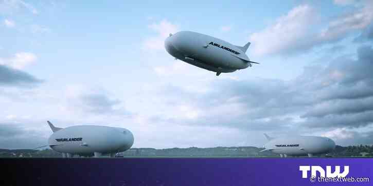 ‘World’s most efficient large aircraft’ seeks approval for ‘flying bum’