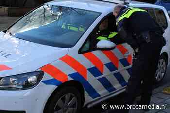 Straatoverval op de Zuivelstraat