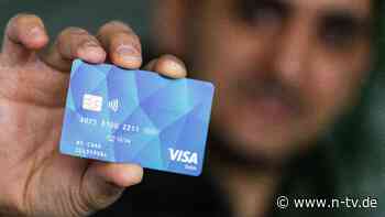 Widerstand der Grünen gebrochen: Ampel einigt sich bei Bezahlkarte für Flüchtlinge