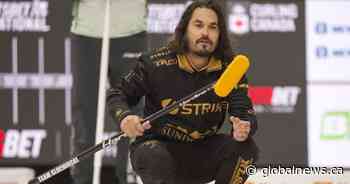 Sluchinski brings new Alberta team to deep Canadian men’s curling championship field