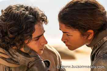 Review: ‘Dune: Part Two’ realizes first film’s potential