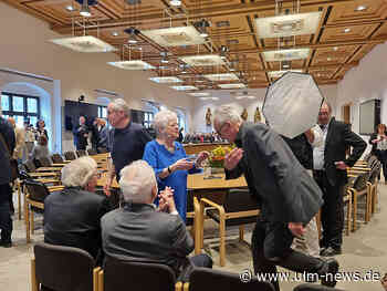 Martin Ansbacher ist neuer Oberbürgermeister von Ulm