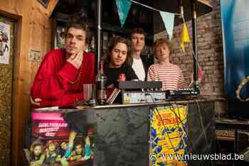 Punkrockers van Meltheads stellen debuutalbum ‘Decent Sex’ voor in Trix: “Een geweldig full circle-moment”