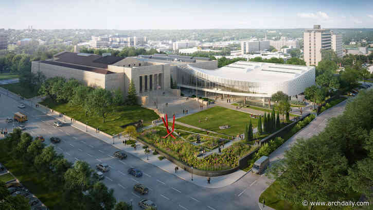 Snøhetta’s Expansion of the Joslyn Art Museum Set to Open in September 2024