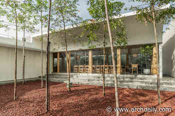 BYASA Cafe / Studio ASA