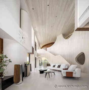 Harmony with Nature  House / Yuan Architects