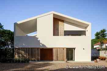MH House / Esquissos - Arquitectura e Consultoria