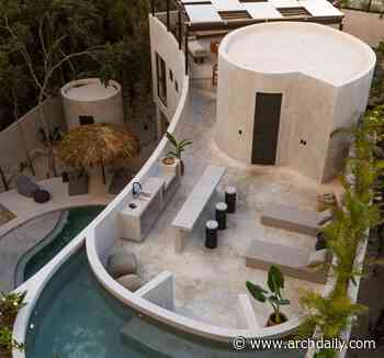 Chuumuk Housing Complex / ArquiPartners