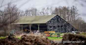 Het einde dreigt nu toch echt voor strijdende boer Henk