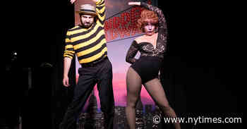 Forbidden No More: ‘Forbidden Broadway,’ Scrappy Spoof, Bound for Broadway