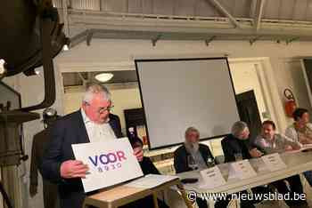 Politieke bom: Open VLD en Vooruit trekken samen naar de kiezer als ‘Voor 8930’