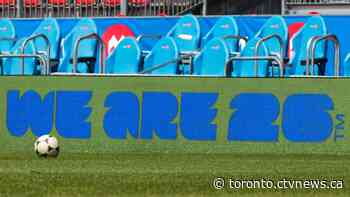 'I'm saddled with it': Toronto mayor laments extra costs for FIFA World Cup