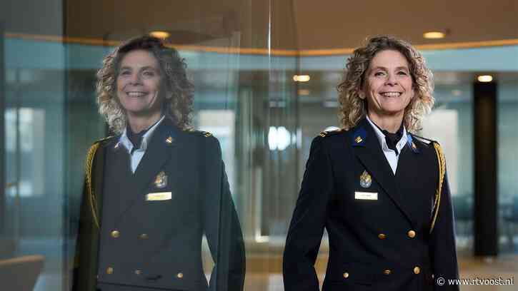 Nieuwe landelijke korpschef Janny Knol: gevaar dat politie "manusje-van-alles" wordt