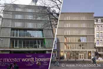 Commotie op sociale media rond bouw onthaalpaviljoen Rubenshuis: “Is dat geen parking?”