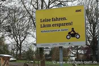 Pilotprojekt Motorradlärm Holzminden: BVDM will Akteneinsicht