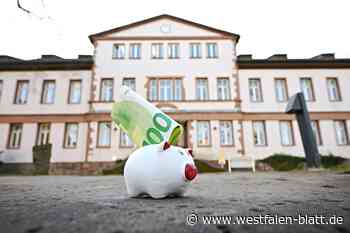 Trotz 9,5-Millionen-Loch: So will Höxter die Haushaltssicherung umgehen