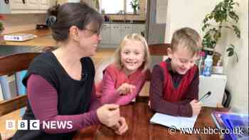 Rise in home-schooling in West of England