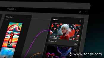 Morph Studio turns your Stability AI-generated video clips into full films - here's how to try it
