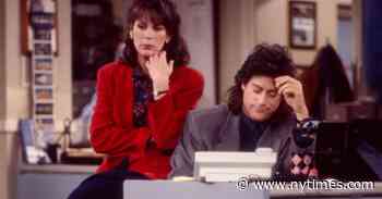 With Richard Lewis, Kvetching Was Charismatic