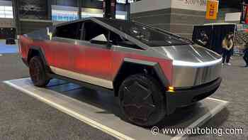 What it's like to drive a Tesla Cybertruck in L.A.