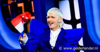 Joost Klein wil hype ontketenen op Eurovisie Songfestival: 'Hoop dat ze in huiskamers gaan hakken’
