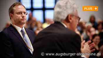 Die Last auf den Schultern des neuen Ulmer Oberbürgermeister ist groß