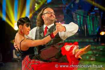 BBC Strictly Come Dancing's Karen Hauer pays tribute to 'dear friend' Dave Myers as Hairy Bikers star dies aged 66