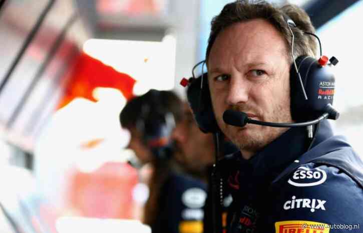 Breek: bewijs wangedrag Christian Horner naar pers gestuurd