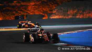 Formel 1: Der Rennkalender 2024 im Überblick