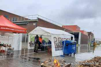 Al een week sociale onrust bij Oleon, stakingspiket is dag en nacht bemand: “De directie toont nog steeds geen goede wil”