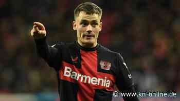 Bayer Leverkusen: Bleibt Florian Wirtz? Vater: "Was dann wann passiert ..."