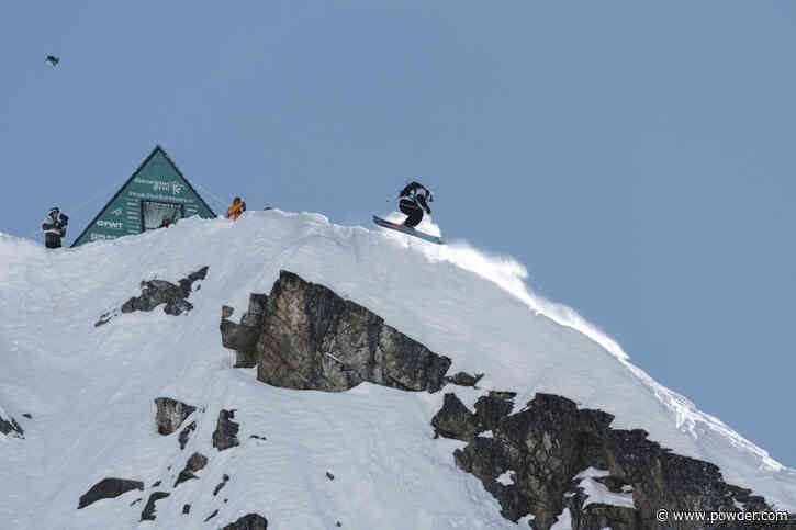 Teenager Marcus Goguen Steals The Show At FWT Georgia